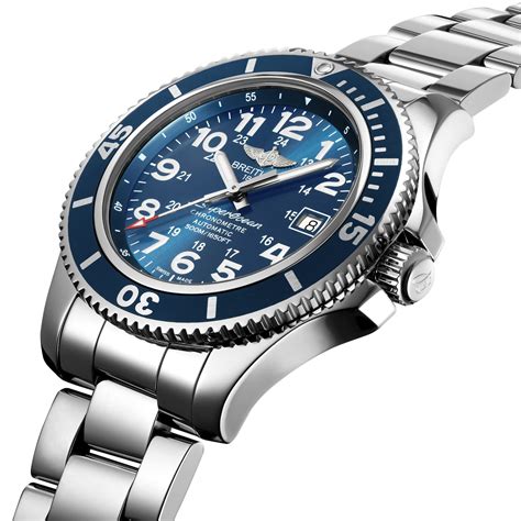 mens breitling superocean